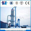 Popular sale grain dryer tower/ maize dryer/ corn dryer tower for drying wheat, corn, rice paddy